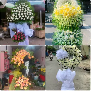 Đặt Hoa Đám Tang An Khê Gia Lai
