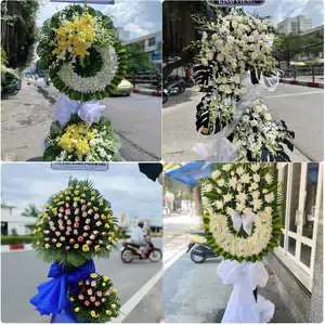 Đặt Hoa Đám Tang Ba Hàng Đồi Lạc Thủy