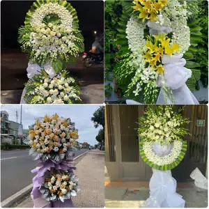 Đặt Hoa Đám Tang Bá Hiến Bình Xuyên