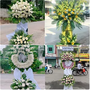 Đặt Hoa Đám Tang Bà Rịa
