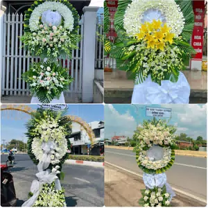 Đặt Hoa Đám Tang Bà Rịa Vũng Tàu