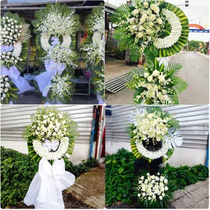 Đặt Hoa Đám Tang Ba Tri Bến Tre