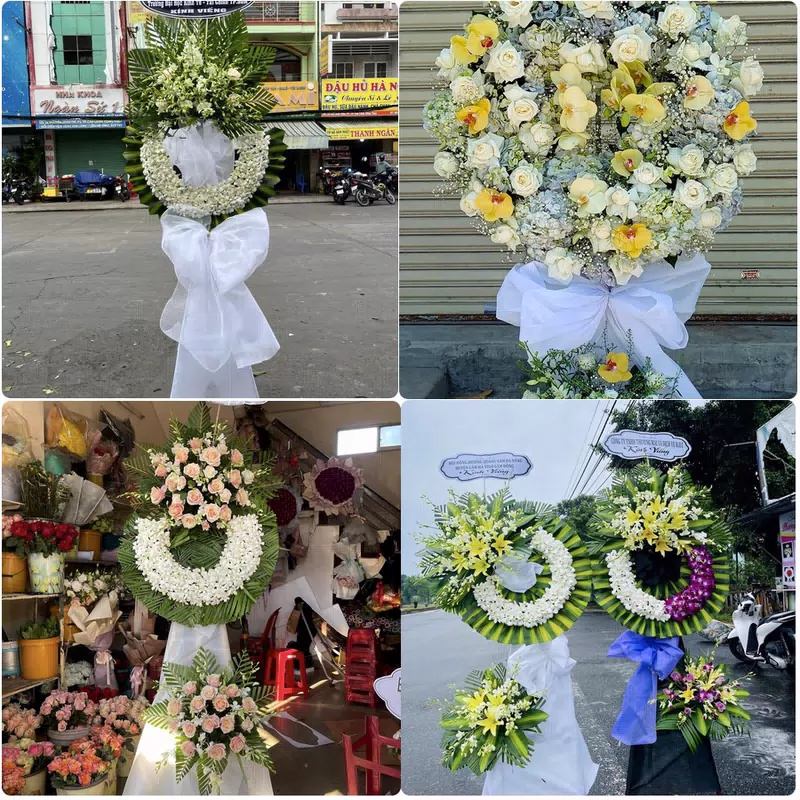 Đặt Hoa Đám Tang Bắc Kạn