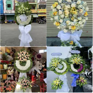 Đặt Hoa Đám Tang Bắc Kạn
