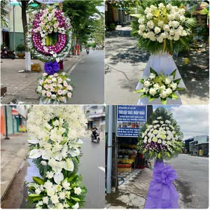 Đặt Hoa Đám Tang Bạc Liêu
