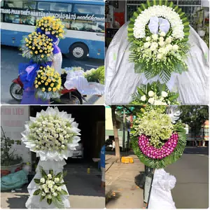 Đặt Hoa Đám Tang Bảo Lộc