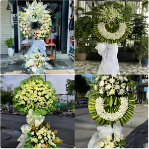 Đặt Hoa Đám Tang Bát Xát