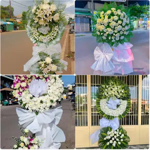 Đặt Hoa Đám Tang Bàu Bàng Bình Dương
