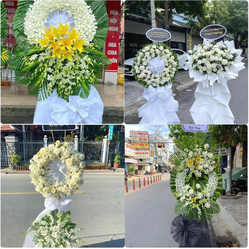Đặt Hoa Đám Tang Bến Cầu Tây Ninh
