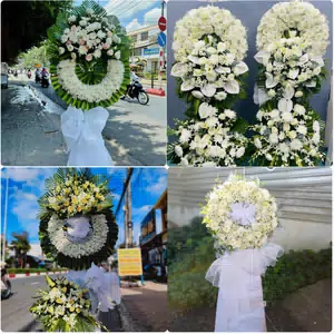 Đặt Hoa Đám Tang Bến Sung Như Thanh