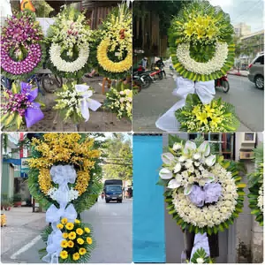 Đặt Hoa Đám Tang Bến Tre