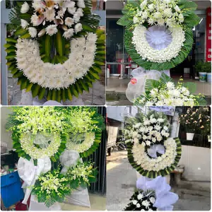 Đặt Hoa Đám Tang Bích Động Việt Yên