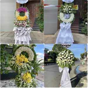 Đặt Hoa Đám Tang Biên Hòa