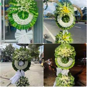 Đặt Hoa Đám Tang Bỉm Sơn