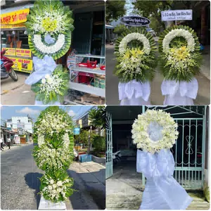 Đặt Hoa Đám Tang Bình Long