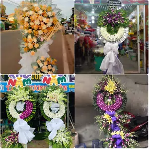 Đặt Hoa Đám Tang Buôn Ma Thuột