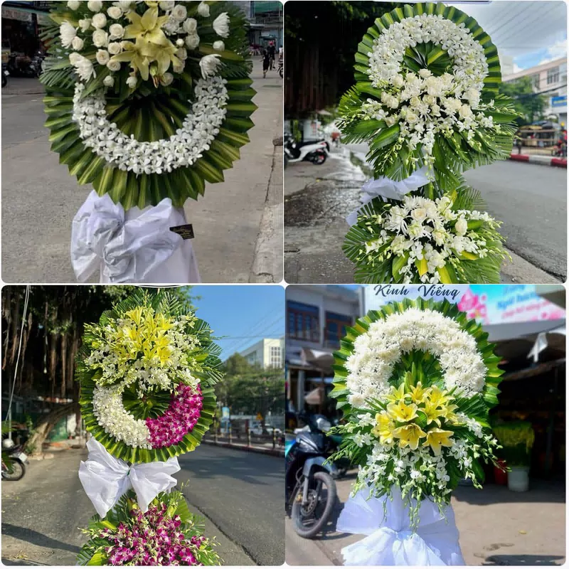 Đặt Hoa Đám Tang Buôn Trấp Krông A Na