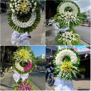 Đặt Hoa Đám Tang Buôn Trấp Krông A Na