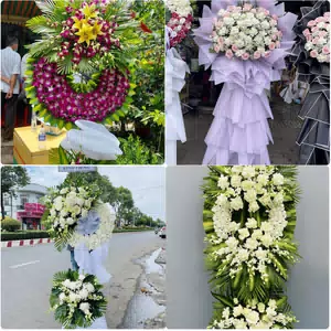Đặt Hoa Đám Tang Bút Sơn Hoằng Hóa