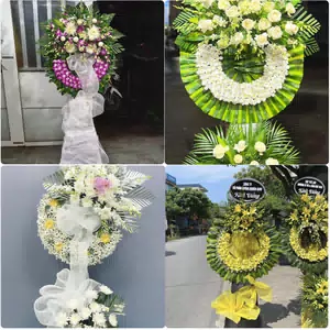 Đặt Hoa Đám Tang Cà Mau