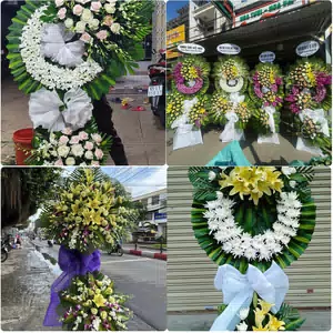Đặt Hoa Đám Tang Cái Bè Tiền Giang