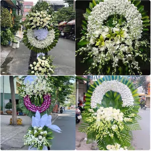 Đặt Hoa Đám Tang Cái Dầu Châu Phú, An Giang