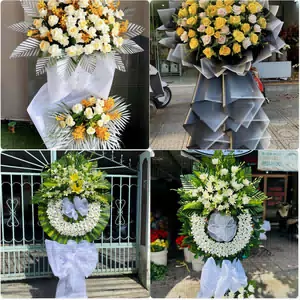 Đặt Hoa Đám Tang Cái Rồng Vân Đồn