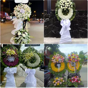 Đặt Hoa Đám Tang Cái Tắc Châu Thành A