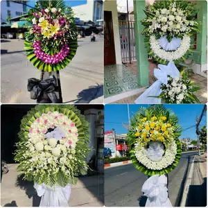 Đặt Hoa Đám Tang Cần Giờ
