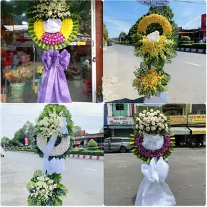 Đặt Hoa Đám Tang Càng Long Trà Vinh