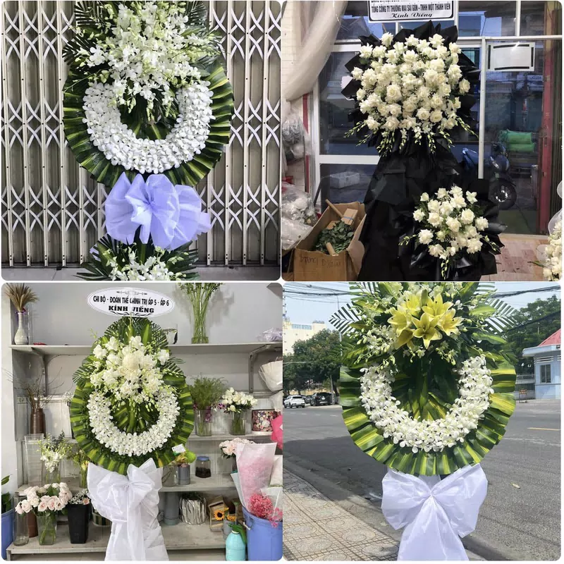 Đặt Hoa Đám Tang Cao Bằng