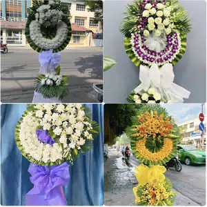 Đặt Hoa Đám Tang Cao Lãnh