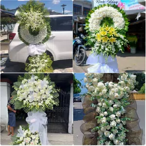 Đặt Hoa Đám Tang Cát Tiến Phù Cát
