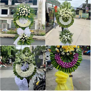 Đặt Hoa Đám Tang Cầu Kè Trà Vinh