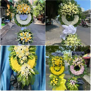 Đặt Hoa Đám Tang Cây Dương Phụng Hiệp