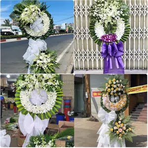 Đặt Hoa Đám Tang Châu Đức