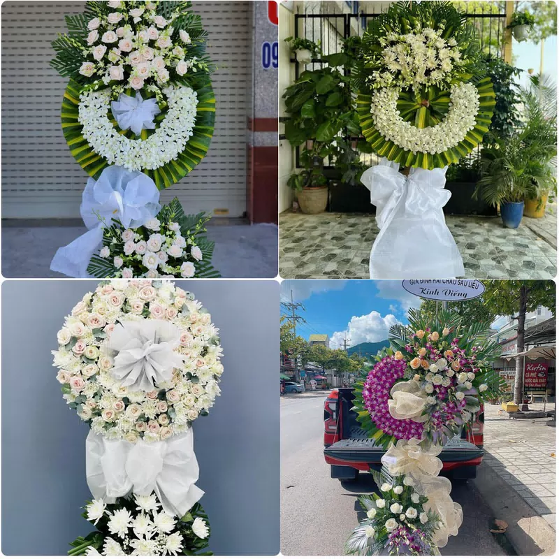 Đặt Hoa Đám Tang Châu Thành Tây Ninh