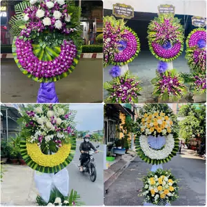 Đặt Hoa Đám Tang Chi Nê Lạc Thủy