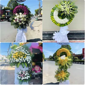 Đặt Hoa Đám Tang Chí Thạnh Tuy An