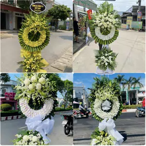 Đặt Hoa Đám Tang Chơn Thành Bình Phước