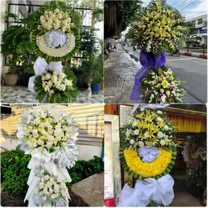 Đặt Hoa Đám Tang Chư Ty Đức Cơ