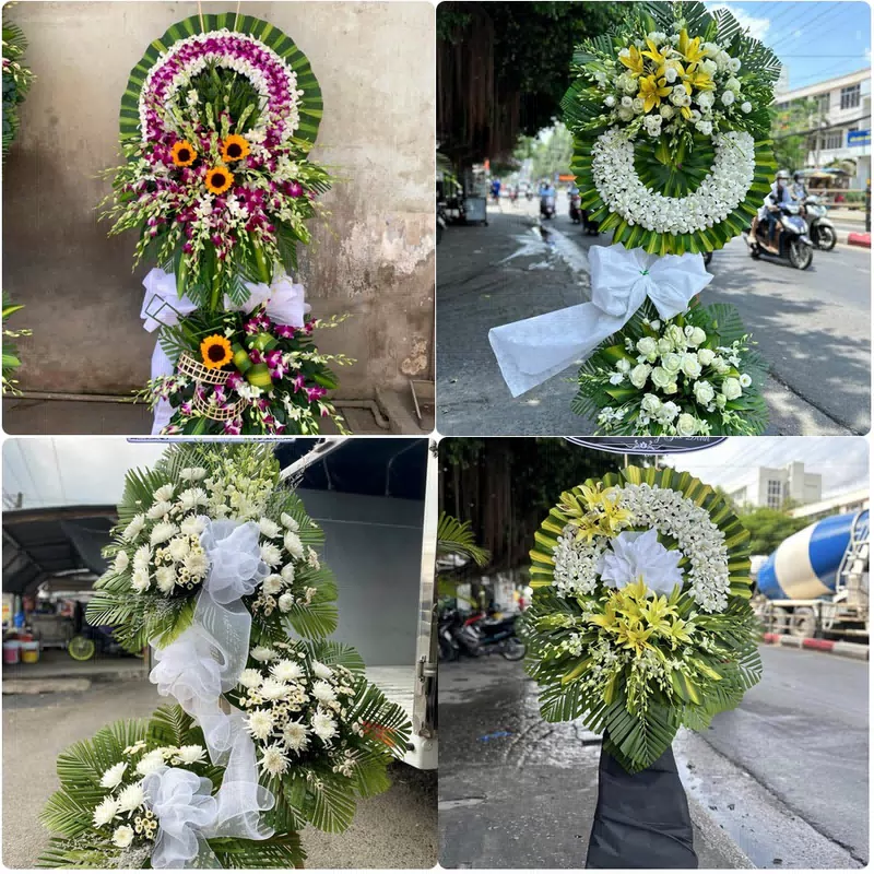 Đặt Hoa Đám Tang Cổ Phúc Trấn Yên