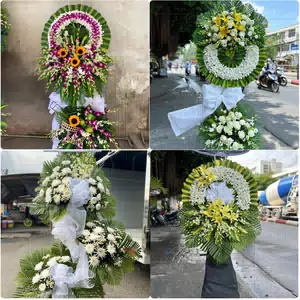 Đặt Hoa Đám Tang Cổ Phúc Trấn Yên