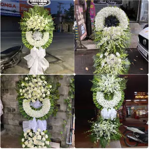 Đặt Hoa Đám Tang Cửa Lò