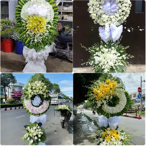 Đặt Hoa Đám Tang Củng Sơn Sơn Hòa