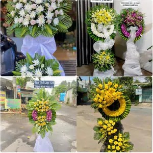 Đặt Hoa Đám Tang Đà Lạt