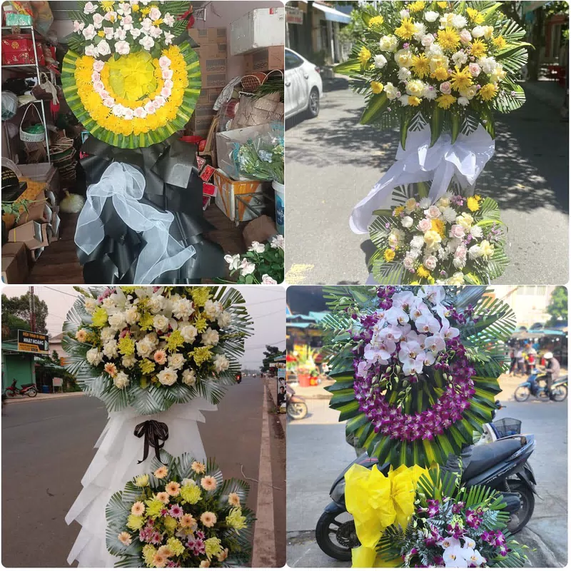 Đặt Hoa Đám Tang Đà Nẵng