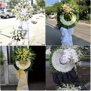 Đặt Hoa Đám Tang Đặc Khu Vân Đồn Quảng Ninh