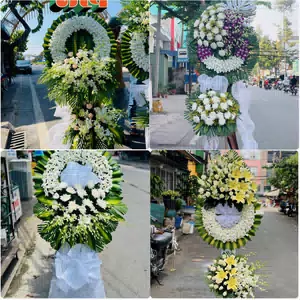 Đặt Hoa Đám Tang Đắk Mâm Krông Nô