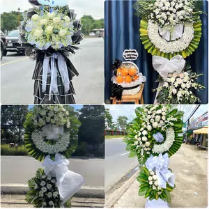 Đặt Hoa Đám Tang Đăk Nông